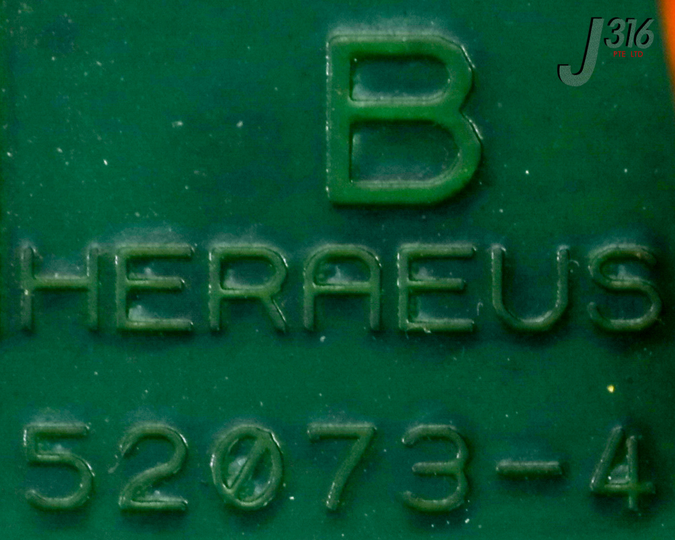 22703 HERAEUS PCB ASSY 52073-4 | eBay